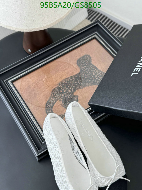 Chanel-Women Shoes Code: GS8505 $: 95USD