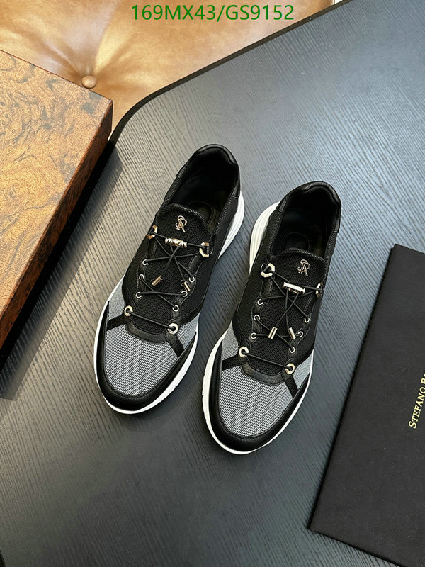 Stefano Ricci-Men shoes Code: GS9152 $: 169USD