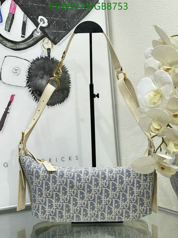 Dior-Bag-4A Quality Code: GB8753 $: 89USD