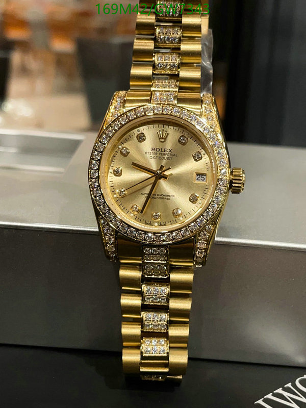 Rolex-Watch-4A Quality Code: GW7343 $: 169USD