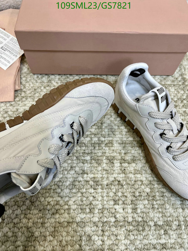 Miu Miu-Women Shoes Code: GS7821 $: 109USD