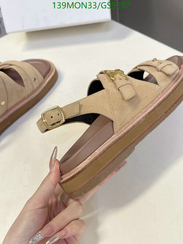 Celine-Women Shoes Code: GS9297 $: 139USD