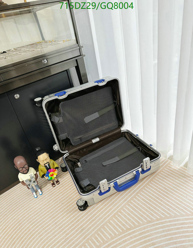 Rimowa-Trolley Case Code: GQ8004
