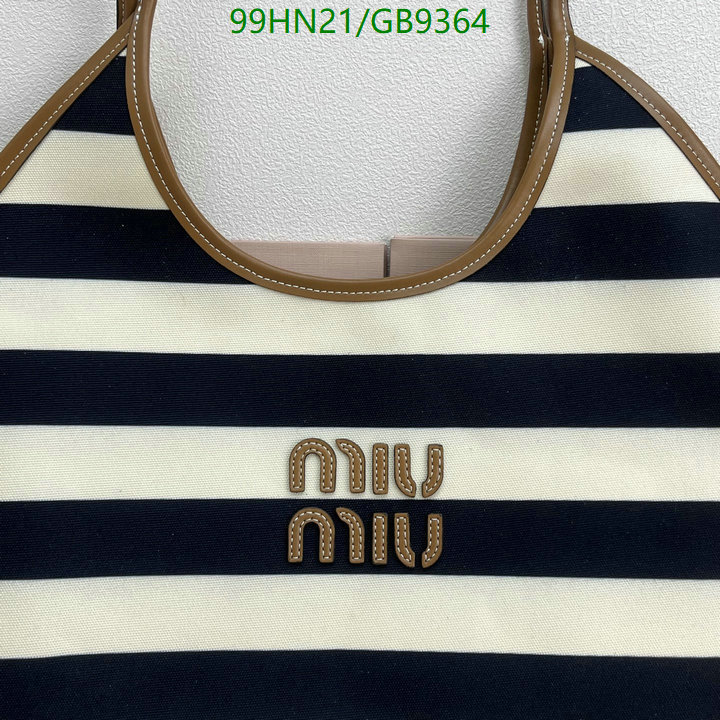 Miu Miu-Bag-4A Quality Code: GB9364 $: 99USD