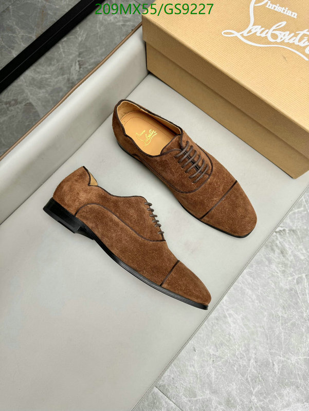 Christian Louboutin-Men shoes Code: GS9227 $: 209USD-Yupoo.ru - Copybrand.Team photo album Christian Louboutin-Men shoes Code: GS9227 $: 209USD