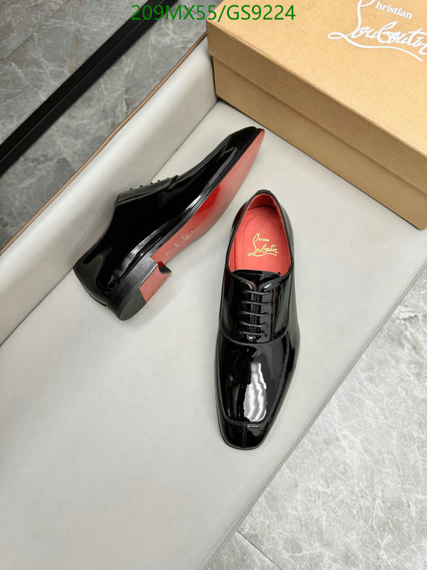 Christian Louboutin-Men shoes Code: GS9224 $: 209USD-Yupoo.ru - Copybrand.Team photo album Christian Louboutin-Men shoes Code: GS9224 $: 209USD