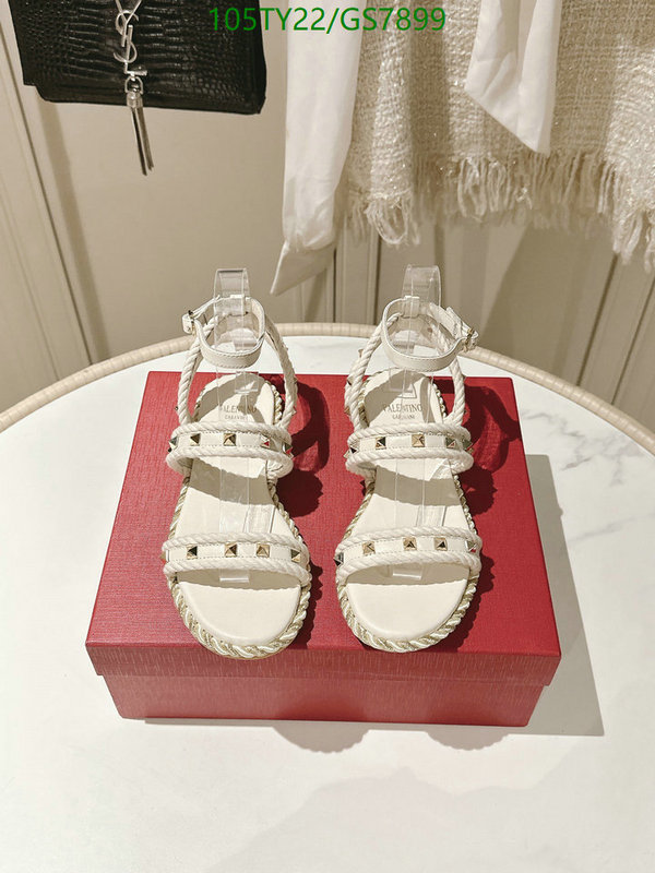 Valentino-Women Shoes Code: GS7899 $: 105USD