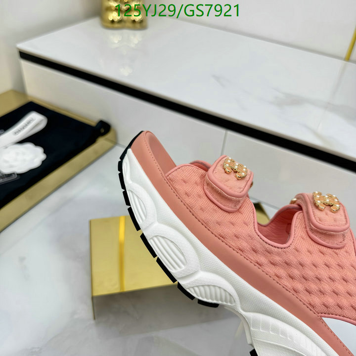Chanel-Women Shoes Code: GS7921 $: 125USD
