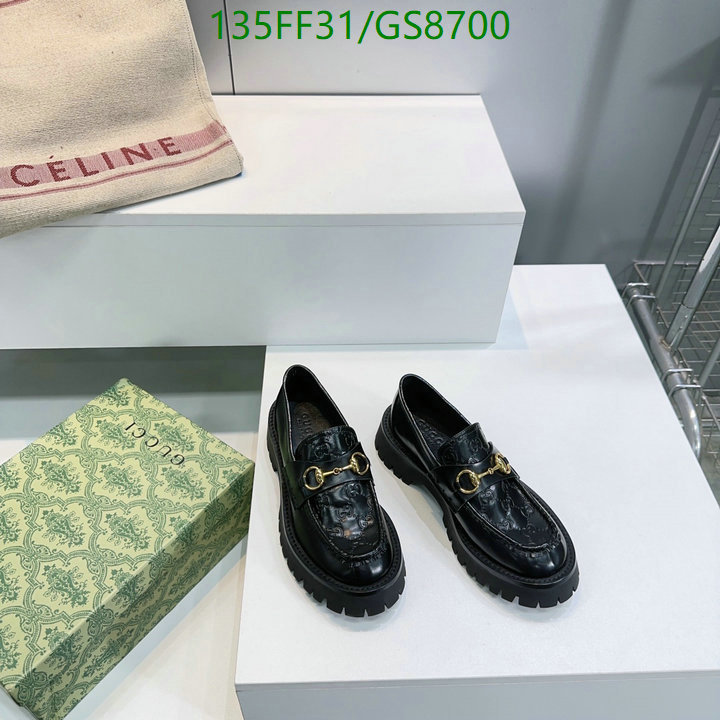 Gucci-Women Shoes Code: GS8700 $: 135USD