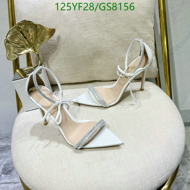 Gianvito Rossi-Women Shoes Code: GS8156 $: 125USD