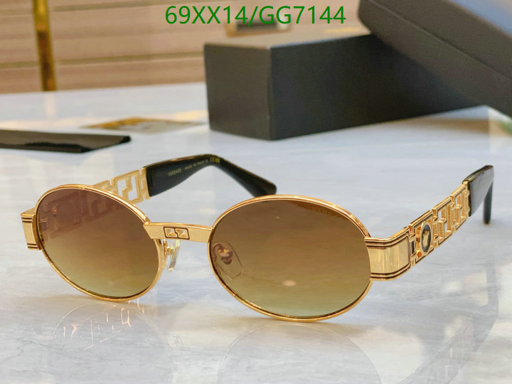 Versace-Glasses Code: GG7144 $: 69USD
