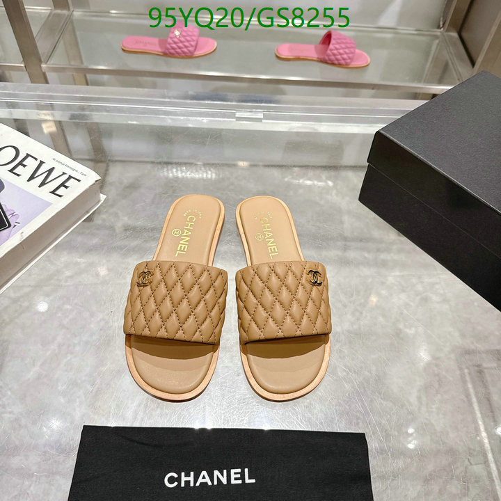 Chanel-Women Shoes Code: GS8255 $: 95USD