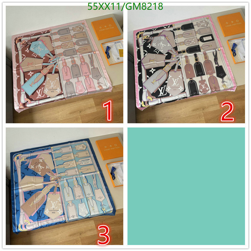 LV-Scarf Code: GM8218 $: 55USD