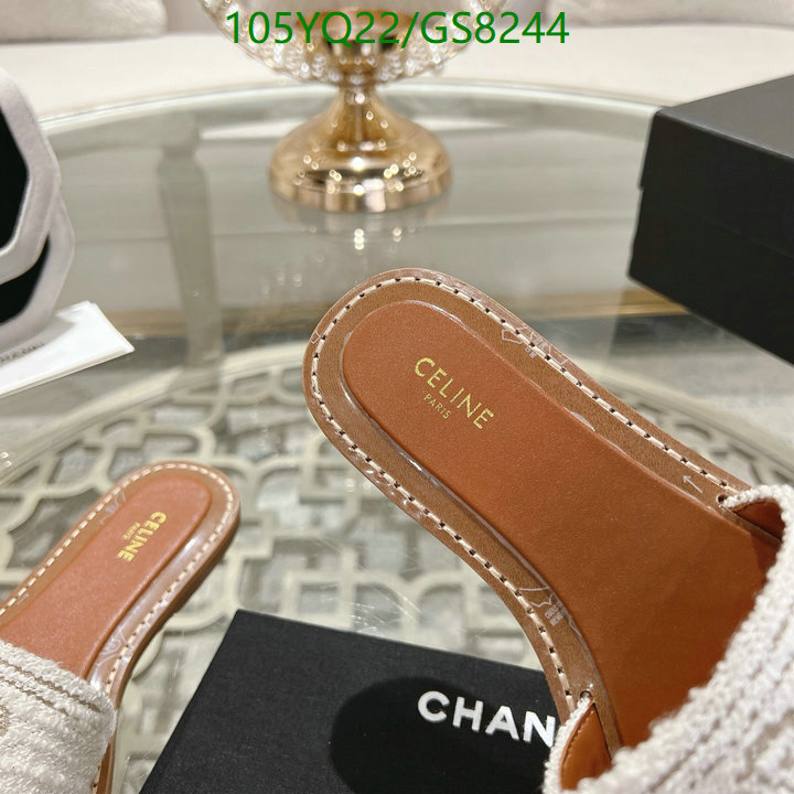 Celine-Women Shoes Code: GS8244 $: 105USD