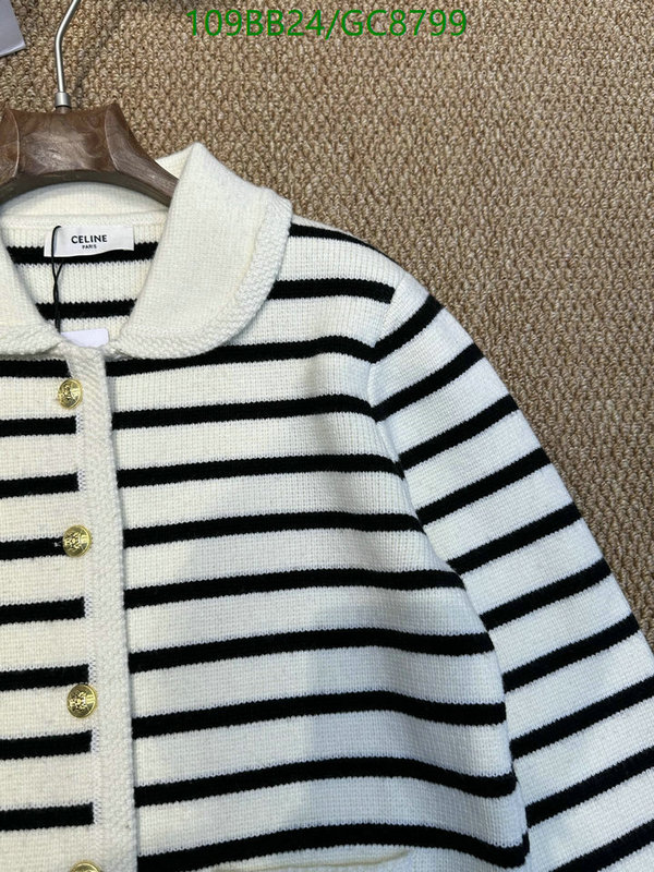 Celine-Clothing Code: GC8799 $: 109USD