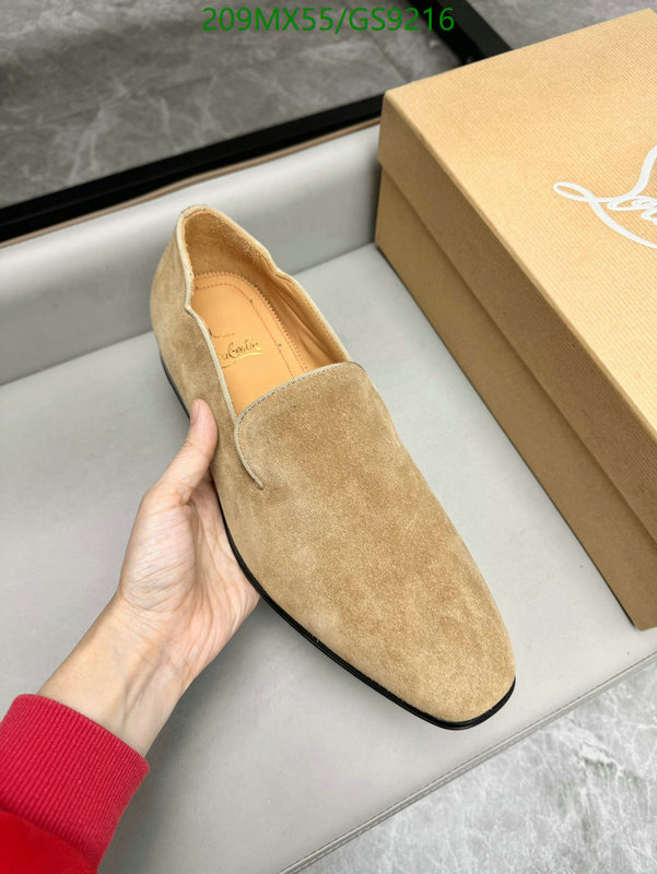 Christian Louboutin-Men shoes Code: GS9216 $: 209USD-Yupoo.ru - Copybrand.Team photo album Christian Louboutin-Men shoes Code: GS9216 $: 209USD