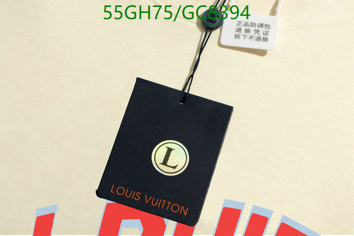 LV-Clothing Code: GC8394 $: 55USD
