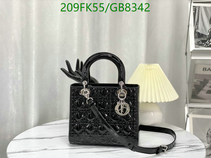 Dior-Bag-Mirror Quality Code: GB8342 $: 209USD