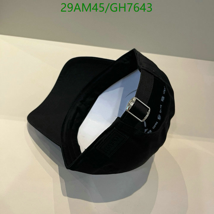 Loewe-Cap(Hat) Code: GH7643 $: 29USD