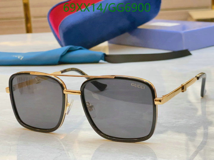 Gucci-Glasses Code: GG6900 $: 69USD