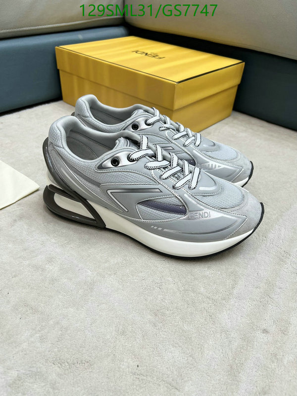 Fendi-Women Shoes Code: GS7747 $: 129USD
