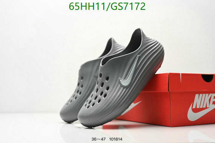 Nike-Men shoes Code: GS7172 $: 65USD
