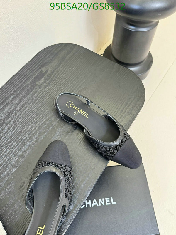 Chanel-Women Shoes Code: GS8532 $: 95USD