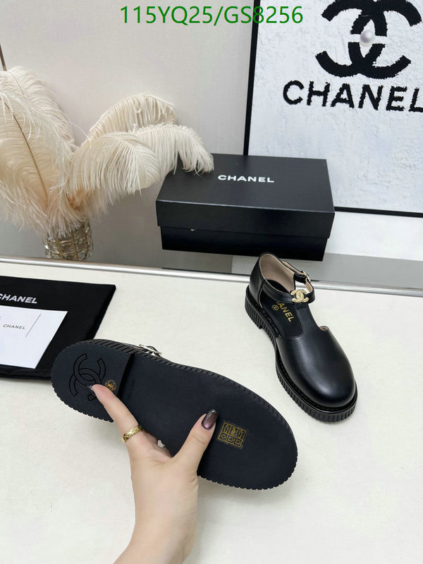 Chanel-Women Shoes Code: GS8256 $: 115USD