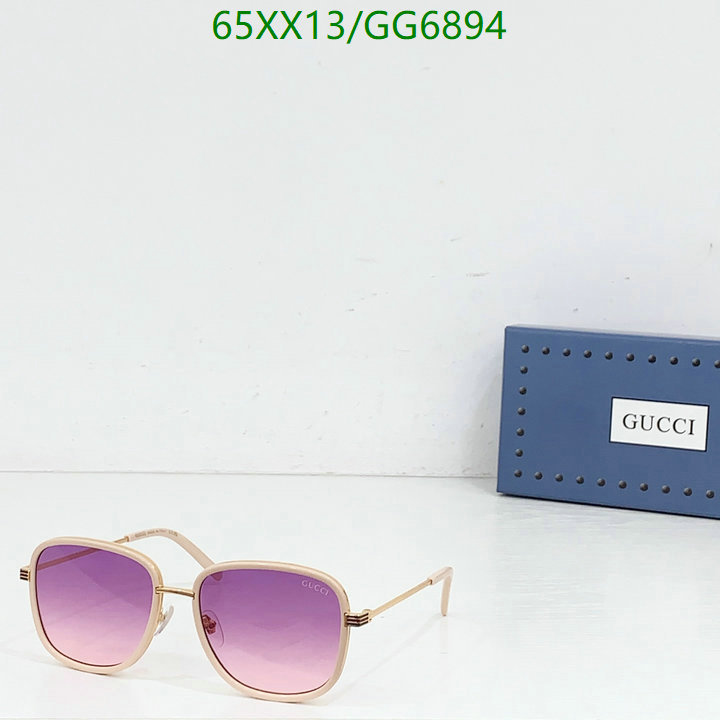 Gucci-Glasses Code: GG6894 $: 65USD