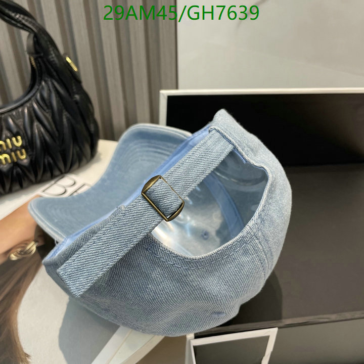 Loewe-Cap(Hat) Code: GH7639 $: 29USD