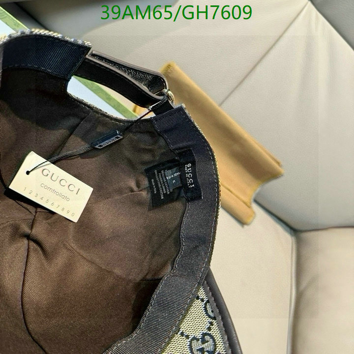 Gucci-Cap(Hat) Code: GH7609 $: 39USD