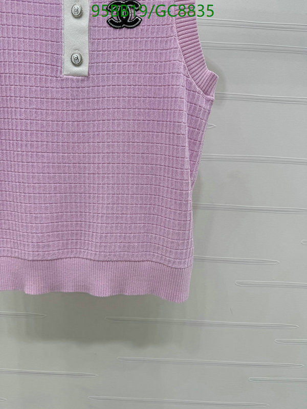 Chanel-Clothing Code: GC8835 $: 95USD
