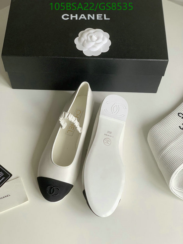 Chanel-Women Shoes Code: GS8535 $: 105USD
