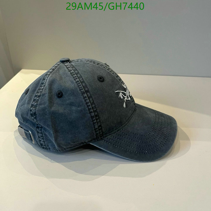 ARCTERYX-Cap(Hat) Code: GH7440 $: 29USD