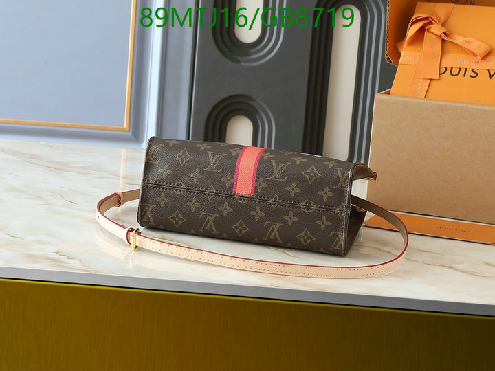 LV-Bag-4A Quality Code: GB8719