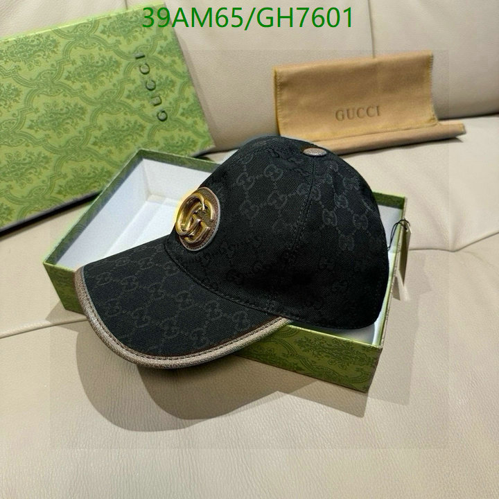 Gucci-Cap(Hat) Code: GH7601 $: 39USD