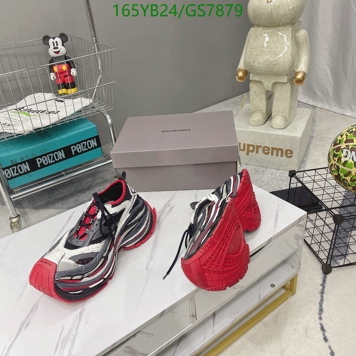 Balenciaga-Men shoes Code: GS7879 $: 165USD
