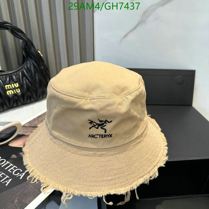 ARCTERYX-Cap(Hat) Code: GH7437 $: 29USD
