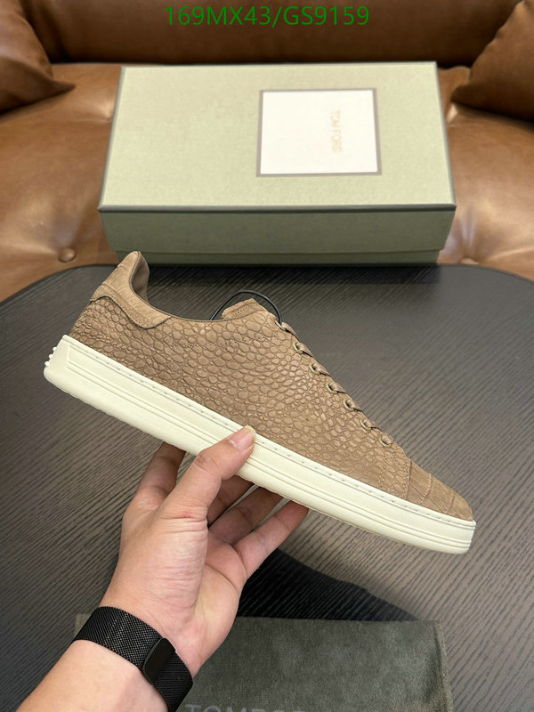 Tom Ford-Men shoes Code: GS9159 $: 169USD