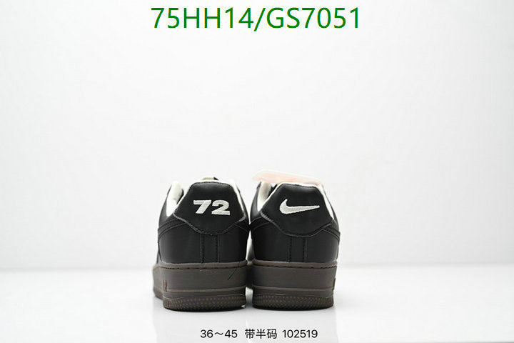 Nike-Men shoes Code: GS7051 $: 75USD