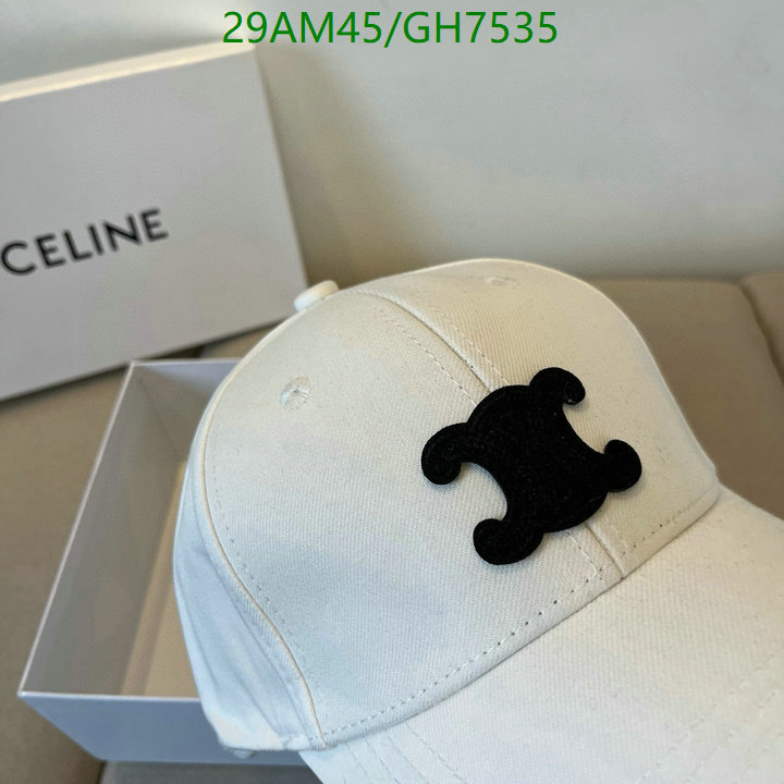 Celine-Cap(Hat) Code: GH7535 $: 29USD