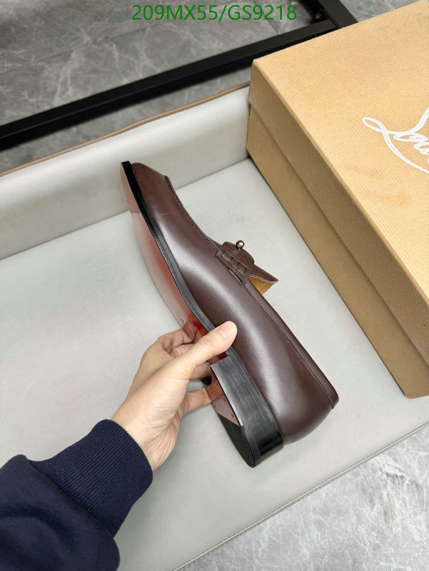Christian Louboutin-Men shoes Code: GS9218 $: 209USD-Yupoo.ru - Copybrand.Team photo album Christian Louboutin-Men shoes Code: GS9218 $: 209USD