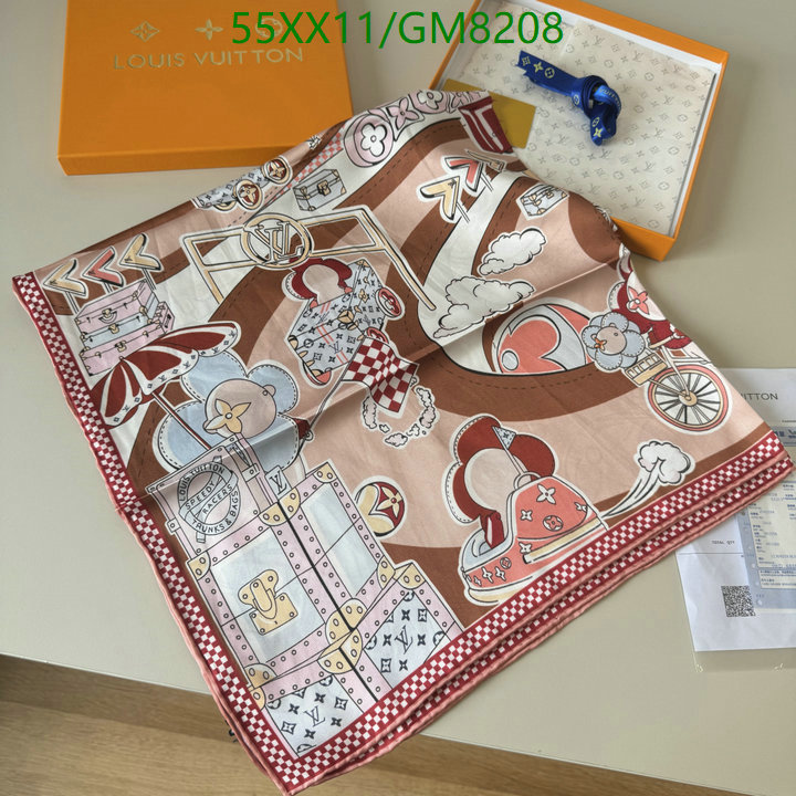LV-Scarf Code: GM8208 $: 55USD