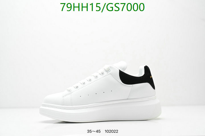 Alexander Mcqueen-Women Shoes Code: GS7000 $: 79USD
