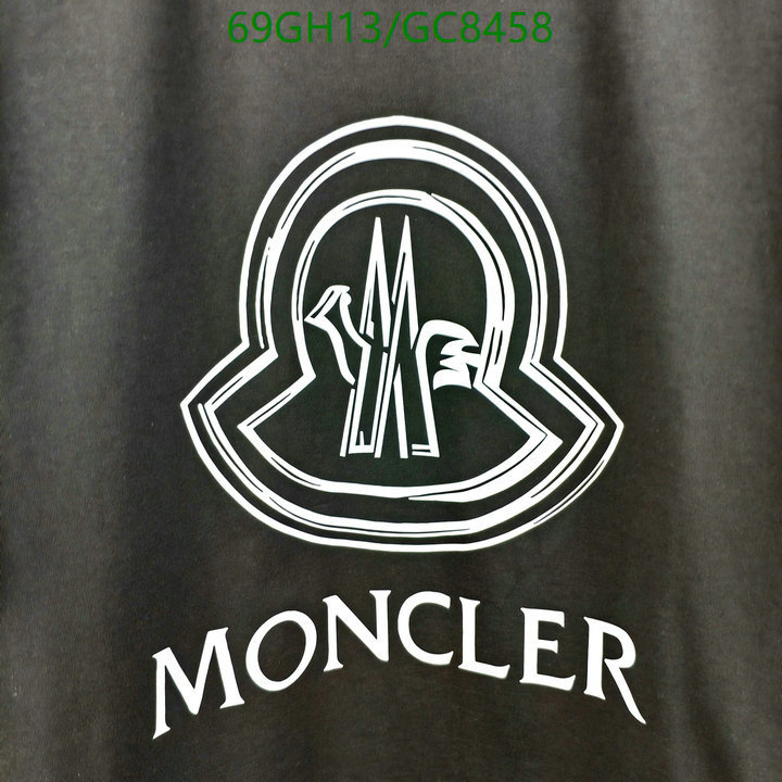 Moncler-Clothing Code: GC8458 $: 69USD