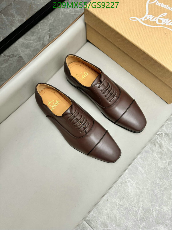 Christian Louboutin-Men shoes Code: GS9227 $: 209USD-Yupoo.ru - Copybrand.Team photo album Christian Louboutin-Men shoes Code: GS9227 $: 209USD