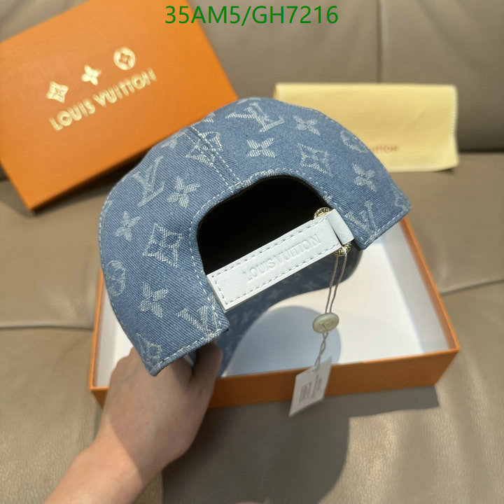 LV-Cap(Hat) Code: GH7216 $: 35USD