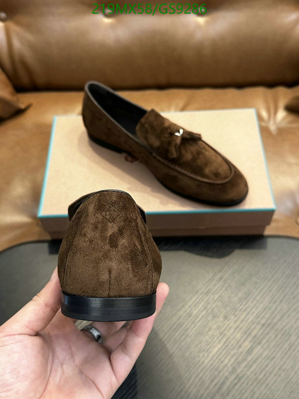 Loro Piana-Men shoes Code: GS9286 $: 219USD