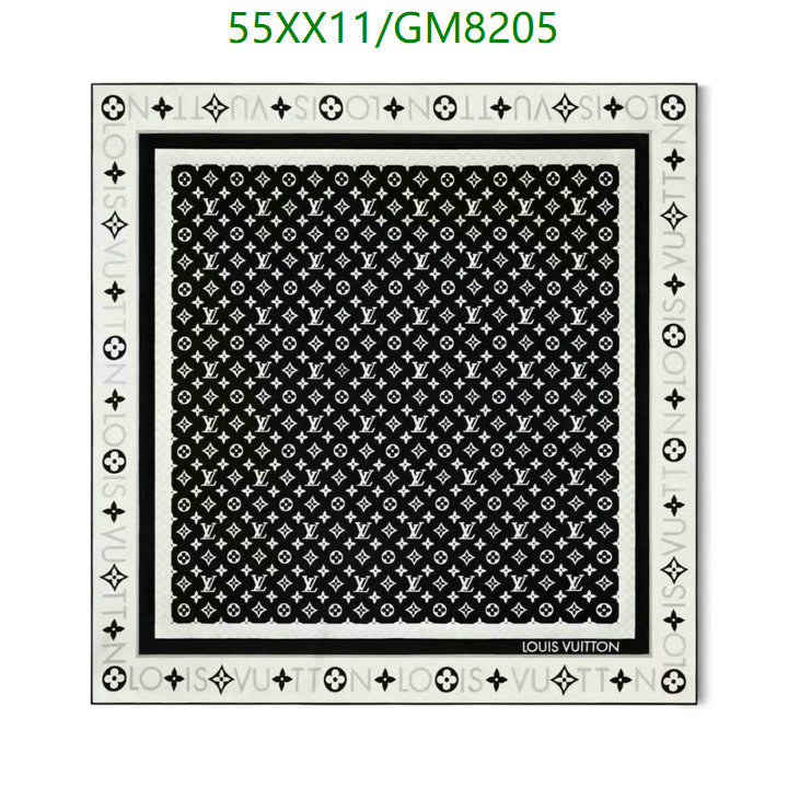 LV-Scarf Code: GM8205 $: 55USD