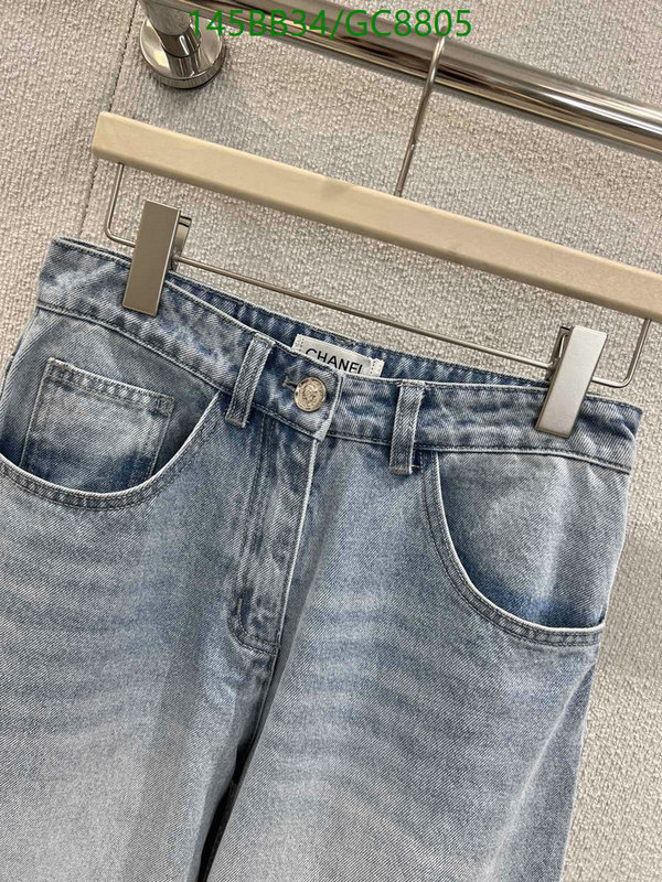 Chanel-Clothing Code: GC8805 $: 145USD